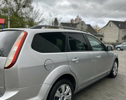 Форд Фокус 2007 в Кременце на Automoto.ua Серый Форд Фокус, объемом двигателя 1.56 л и пробегом 238 тыс. км за 4950 $, фото 7 на Automoto.ua