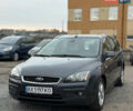 Сірий Форд Фокус, об'ємом двигуна 1.8 л та пробігом 200 тис. км за 4200 $, фото 1 на Automoto.ua