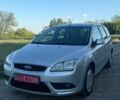 Сірий Форд Фокус, об'ємом двигуна 2 л та пробігом 169 тис. км за 6100 $, фото 1 на Automoto.ua
