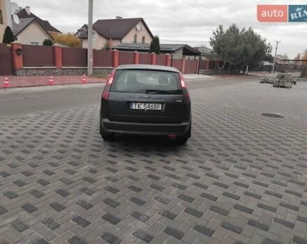 Форд Фокус 2007 в Василькове на Automoto.ua Серый Форд Фокус, объемом двигателя 1.8 л и пробегом 413 тыс. км за 2300 $, фото 8 на Automoto.ua