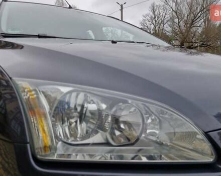 Серый Форд Фокус, объемом двигателя 1.6 л и пробегом 214 тыс. км за 5550 $, фото 8 на Automoto.ua