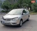 Сірий Форд Фокус, об'ємом двигуна 1.6 л та пробігом 260 тис. км за 3950 $, фото 1 на Automoto.ua