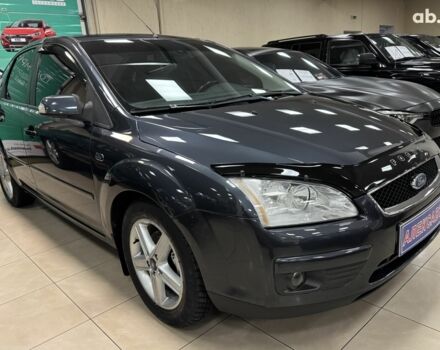 Серый Форд Фокус, объемом двигателя 0 л и пробегом 158 тыс. км за 5700 $, фото 8 на Automoto.ua