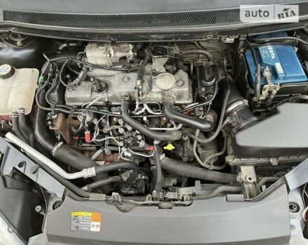 Серый Форд Фокус, объемом двигателя 1.8 л и пробегом 273 тыс. км за 4800 $, фото 19 на Automoto.ua