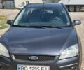 Сірий Форд Фокус, об'ємом двигуна 1.6 л та пробігом 370 тис. км за 4400 $, фото 4 на Automoto.ua