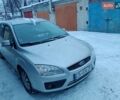 Серый Форд Фокус, объемом двигателя 1.6 л и пробегом 305 тыс. км за 4200 $, фото 10 на Automoto.ua