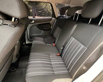 Серый Форд Фокус, объемом двигателя 1.8 л и пробегом 243 тыс. км за 5900 $, фото 29 на Automoto.ua