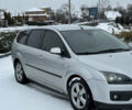 Серый Форд Фокус, объемом двигателя 1.6 л и пробегом 290 тыс. км за 3600 $, фото 3 на Automoto.ua