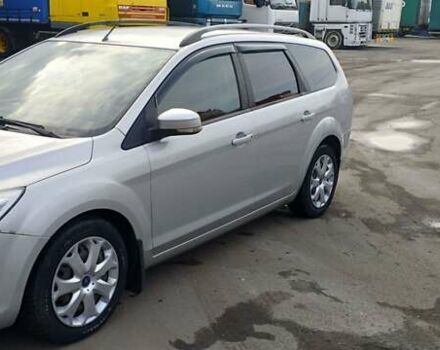 Серый Форд Фокус, объемом двигателя 1.8 л и пробегом 204 тыс. км за 4500 $, фото 10 на Automoto.ua