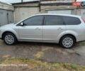 Сірий Форд Фокус, об'ємом двигуна 1.6 л та пробігом 240 тис. км за 4200 $, фото 12 на Automoto.ua