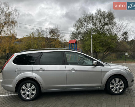 Форд Фокус 2007 в Кременце на Automoto.ua Серый Форд Фокус, объемом двигателя 1.56 л и пробегом 238 тыс. км за 4950 $, фото 8 на Automoto.ua