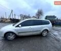 Серый Форд Фокус, объемом двигателя 1.6 л и пробегом 247 тыс. км за 5000 $, фото 2 на Automoto.ua