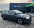 Сірий Форд Фокус, об'ємом двигуна 1.6 л та пробігом 273 тис. км за 4100 $, фото 1 на Automoto.ua
