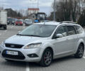 Серый Форд Фокус, объемом двигателя 1.6 л и пробегом 214 тыс. км за 5450 $, фото 1 на Automoto.ua