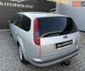 Сірий Форд Фокус, об'ємом двигуна 1.6 л та пробігом 233 тис. км за 6500 $, фото 16 на Automoto.ua