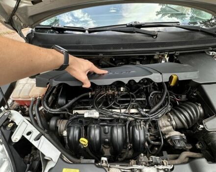 Сірий Форд Фокус, об'ємом двигуна 1.8 л та пробігом 240 тис. км за 5900 $, фото 18 на Automoto.ua