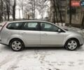 Сірий Форд Фокус, об'ємом двигуна 1.6 л та пробігом 214 тис. км за 6250 $, фото 2 на Automoto.ua