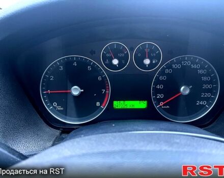 Серый Форд Фокус, объемом двигателя 1.6 л и пробегом 247 тыс. км за 5000 $, фото 6 на Automoto.ua