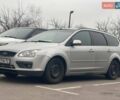 Сірий Форд Фокус, об'ємом двигуна 1.6 л та пробігом 79 тис. км за 5500 $, фото 1 на Automoto.ua