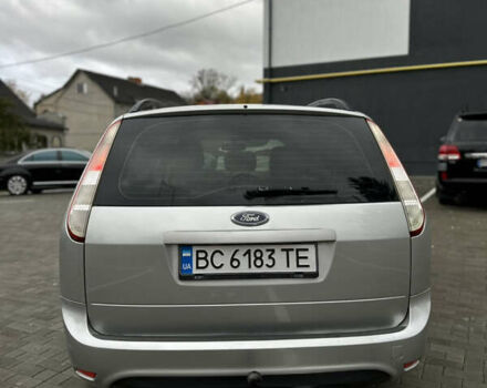 Форд Фокус 2007 в Кременце на Automoto.ua Серый Форд Фокус, объемом двигателя 1.56 л и пробегом 238 тыс. км за 4950 $, фото 5 на Automoto.ua