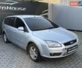 Сірий Форд Фокус, об'ємом двигуна 1.6 л та пробігом 233 тис. км за 6500 $, фото 6 на Automoto.ua