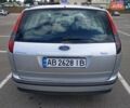 Форд Фокус 2007 в Виннице на Automoto.ua Серый Форд Фокус, объемом двигателя 1.6 л и пробегом 198 тыс. км за 5200 $, фото 8 на Automoto.ua