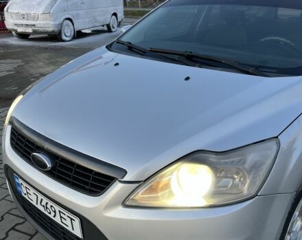 Серый Форд Фокус, объемом двигателя 1.6 л и пробегом 355 тыс. км за 4499 $, фото 1 на Automoto.ua