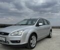 Серый Форд Фокус, объемом двигателя 1.6 л и пробегом 274 тыс. км за 4400 $, фото 1 на Automoto.ua