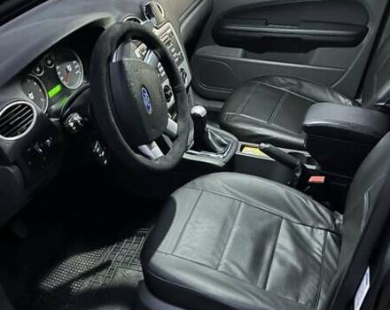 Сірий Форд Фокус, об'ємом двигуна 1.6 л та пробігом 244 тис. км за 5300 $, фото 2 на Automoto.ua