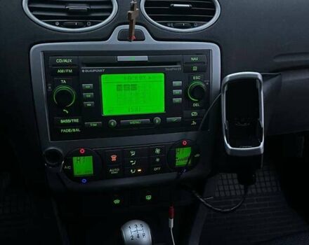 Форд Фокус 2007 в Львове на Automoto.ua Серый Форд Фокус, объемом двигателя 1.6 л и пробегом 268 тыс. км за 5000 $, фото 12 на Automoto.ua