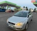 Серый Форд Фокус, объемом двигателя 1.6 л и пробегом 220 тыс. км за 5600 $, фото 1 на Automoto.ua