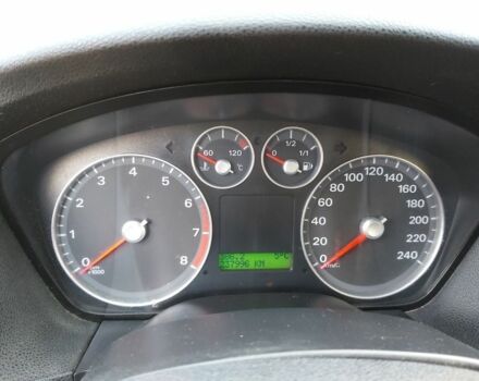 Сірий Форд Фокус, об'ємом двигуна 1.6 л та пробігом 238 тис. км за 5500 $, фото 4 на Automoto.ua