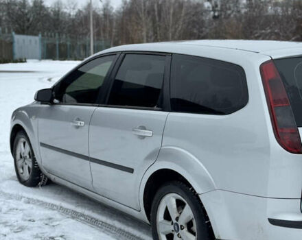 Серый Форд Фокус, объемом двигателя 1.6 л и пробегом 290 тыс. км за 3600 $, фото 5 на Automoto.ua