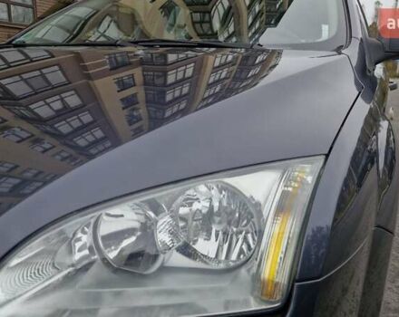 Серый Форд Фокус, объемом двигателя 1.6 л и пробегом 214 тыс. км за 5550 $, фото 9 на Automoto.ua