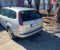 Сірий Форд Фокус, об'ємом двигуна 1.56 л та пробігом 340 тис. км за 2700 $, фото 4 на Automoto.ua