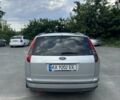 Серый Форд Фокус, объемом двигателя 1.6 л и пробегом 205 тыс. км за 5500 $, фото 3 на Automoto.ua