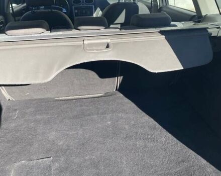 Серый Форд Фокус, объемом двигателя 1.6 л и пробегом 338 тыс. км за 4200 $, фото 9 на Automoto.ua