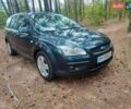 Серый Форд Фокус, объемом двигателя 1.6 л и пробегом 204 тыс. км за 4750 $, фото 9 на Automoto.ua
