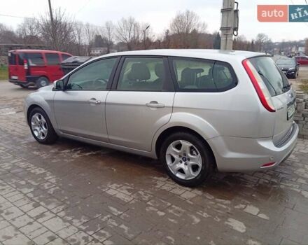 Сірий Форд Фокус, об'ємом двигуна 1.6 л та пробігом 222 тис. км за 5500 $, фото 10 на Automoto.ua