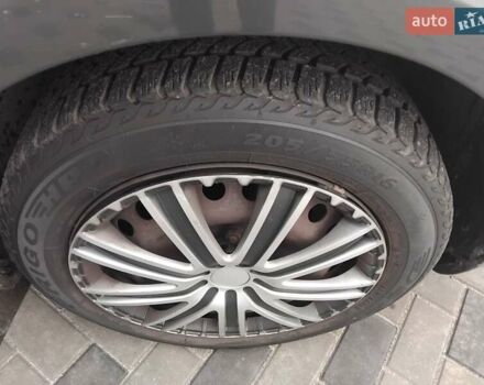 Форд Фокус 2007 в Василькове на Automoto.ua Серый Форд Фокус, объемом двигателя 1.8 л и пробегом 413 тыс. км за 2300 $, фото 3 на Automoto.ua