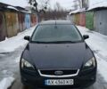 Серый Форд Фокус, объемом двигателя 1.6 л и пробегом 230 тыс. км за 5000 $, фото 1 на Automoto.ua