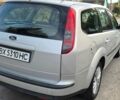 Сірий Форд Фокус, об'ємом двигуна 1.8 л та пробігом 256 тис. км за 4100 $, фото 7 на Automoto.ua