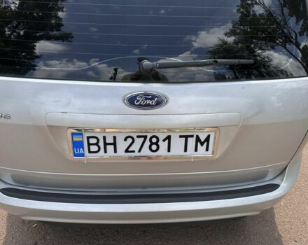 Сірий Форд Фокус, об'ємом двигуна 1.8 л та пробігом 240 тис. км за 5900 $, фото 19 на Automoto.ua