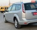 Сірий Форд Фокус, об'ємом двигуна 1.6 л та пробігом 240 тис. км за 5100 $, фото 15 на Automoto.ua