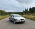 Серый Форд Фокус, объемом двигателя 1.6 л и пробегом 340 тыс. км за 3300 $, фото 3 на Automoto.ua