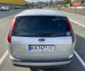 Серый Форд Фокус, объемом двигателя 1.6 л и пробегом 224 тыс. км за 4950 $, фото 6 на Automoto.ua