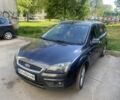Серый Форд Фокус, объемом двигателя 2 л и пробегом 235 тыс. км за 4200 $, фото 1 на Automoto.ua