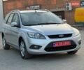 Сірий Форд Фокус, об'ємом двигуна 1.6 л та пробігом 240 тис. км за 5100 $, фото 4 на Automoto.ua