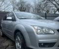 Серый Форд Фокус, объемом двигателя 1.6 л и пробегом 203 тыс. км за 4200 $, фото 8 на Automoto.ua