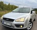 Серый Форд Фокус, объемом двигателя 1.6 л и пробегом 340 тыс. км за 3300 $, фото 7 на Automoto.ua